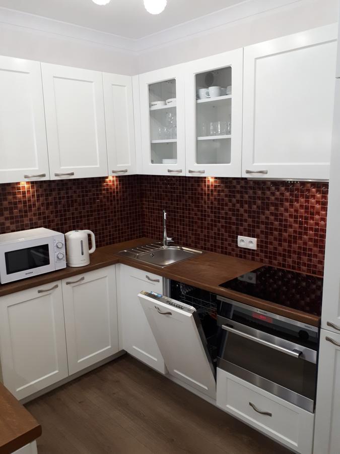 Appartamento Na Grobli 014 Breslavia Esterno foto