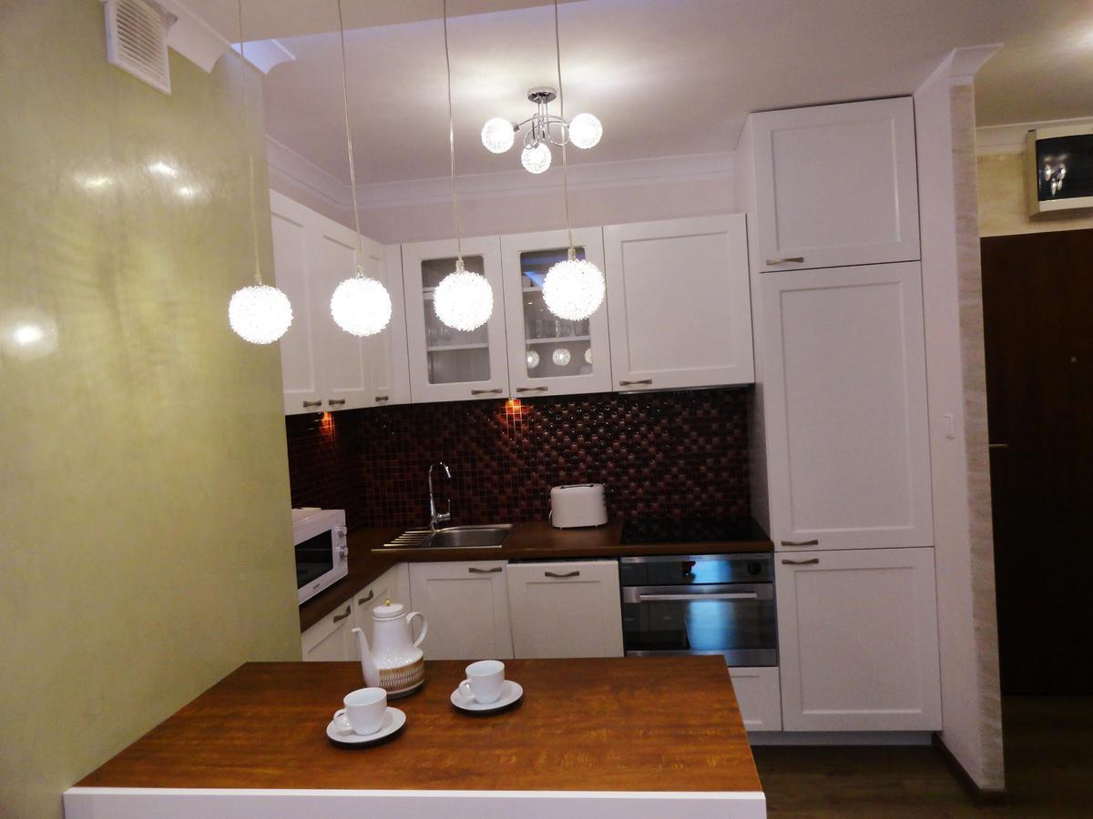 Appartamento Na Grobli 014 Breslavia Esterno foto