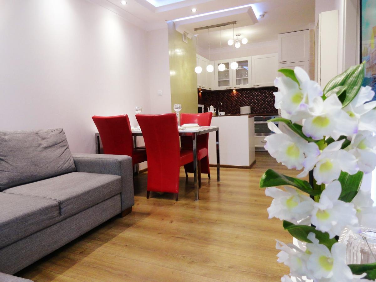 Appartamento Na Grobli 014 Breslavia Esterno foto