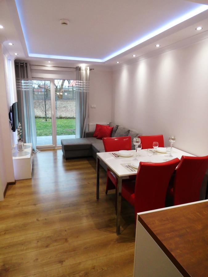 Appartamento Na Grobli 014 Breslavia Esterno foto