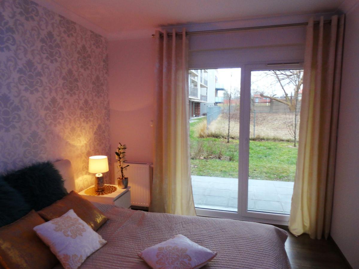 Appartamento Na Grobli 014 Breslavia Esterno foto