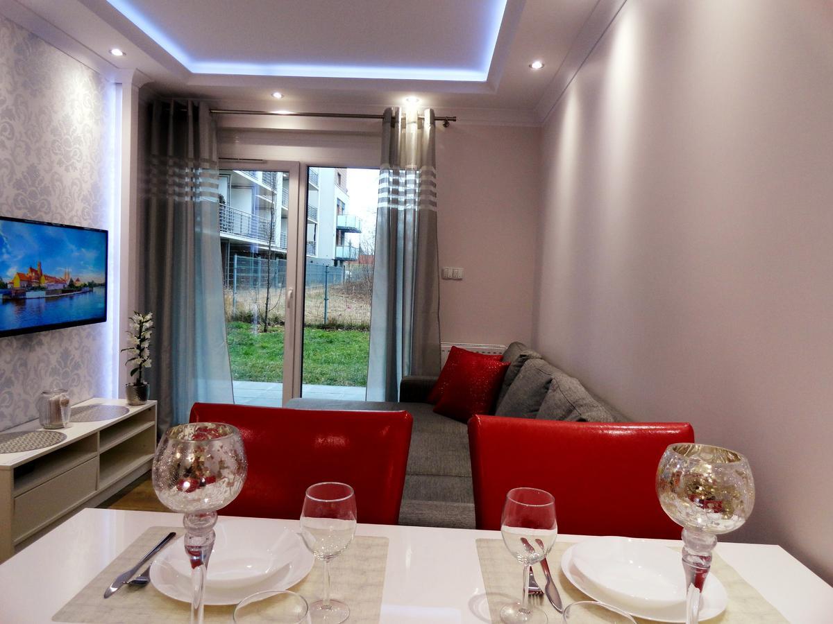 Appartamento Na Grobli 014 Breslavia Esterno foto