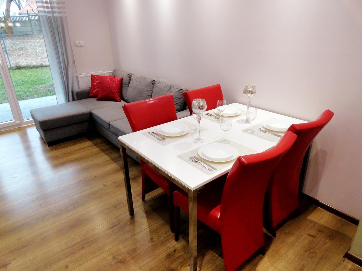 Appartamento Na Grobli 014 Breslavia Esterno foto